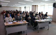 25년 자원봉사센터 단체장 간담회